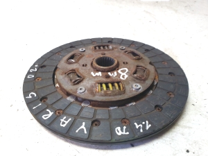TOYOTA Yaris (1999–2005) Clutch disc - 3