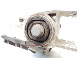 Mercedes Benz GLA-Class 156 (2013–2019) Front control arm A1563300600 - 2