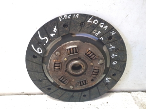 Clutch disc - 