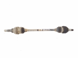   Rear drive shaft and its parts  - A2463509500 