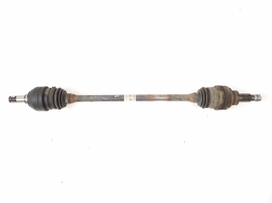   Rear drive shaft and its parts  - A2463509600 