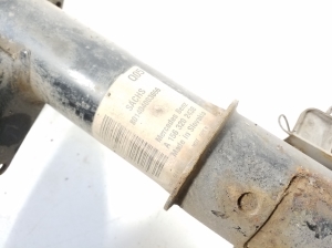 Mercedes Benz GLA-Class 156 (2013–2019) Front shock absorber and its components A1563202438 - 3