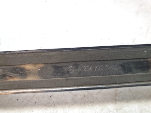 Mercedes Benz GLK-Class 204 (2008–2015) Front door molding A2047200580 - 2