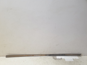 Mercedes Benz GLK-Class 204 (2008–2015) Front door molding A2047200580 - 3