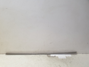 Mercedes Benz GLK-Class 204 (2008–2015) Front door molding A2047200580 - 5