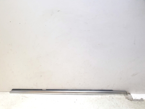 Mercedes Benz ML-Class 164 (2005–2011) Fensterschachtleiste außen Tür hinten - 2