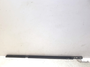 Mercedes Benz ML-Class 164 (2005–2011) Fensterschachtleiste außen Tür hinten - 4