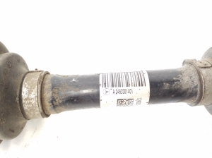 Mercedes Benz GLA-Class 156 (2013–2019) Front drive shaft and its parts A2463301401 - 3