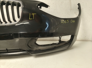 BMW 1 SERIES F20 (2010–2026) Front bumper 7272568 - 3