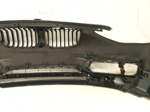 BMW 1 SERIES F20 (2010–2026) Front bumper 7272568 - 4