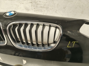 BMW 1 SERIES F20 (2010–2026) Front bumper 7272568 - 5