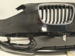 BMW 1 SERIES F20 (2010–2026) Front bumper 7272568 - 6