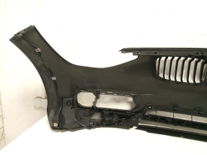 BMW 1 SERIES F20 (2010–2026) Front bumper 7272568 - 8