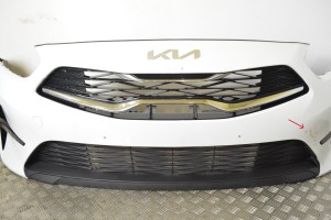 Kia ceed (2018–2026) Front bumper 86511J7DA0 - 2