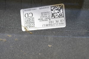 Kia ceed (2018–2026) Front bumper 86511J7DA0 - 5