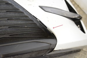 Kia ceed (2018–2026) Front bumper 86511J7DA0 - 8