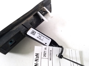 Ford Mustang Mach-E Mach-E (2020–2026) Front door exterior handle LJ8BR22405AD - 3