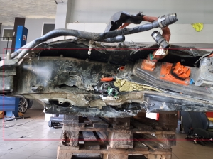 Ford Mustang Mach-E Mach-E (2020–2026) Aku PJ9810B759A1A - 3