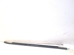 Mercedes Benz A-Class 169 (2004–2012) Rear side door outer window molding - 3