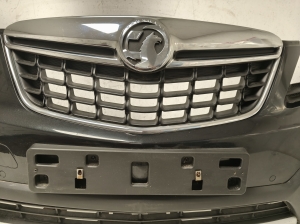 Opel Mokka (2012–2020) Front bumper 95350353 - 13
