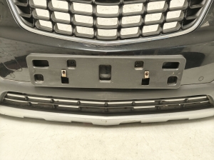 Opel Mokka (2012–2020) Front bumper 95350353 - 15