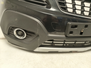 Opel Mokka (2012–2020) Front bumper 95350353 - 16