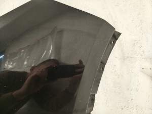 Opel Mokka (2012–2020) Front bumper 95350353 - 4