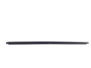 Front door outer window molding - LJ8BR20563-AC