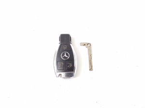 Ignition key - A2127667006