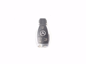 Mercedes Benz SLK-Class 172 (2011–2026) Süütevõti A2127667006 - 3