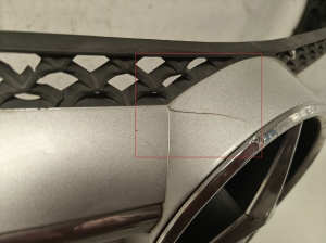 Mercedes Benz E-Class W207 (2009–2017) Front bumper A2078800447 - 10
