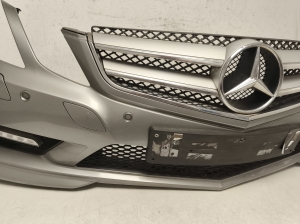 Mercedes Benz E-Class W207 (2009–2017) Front bumper A2078800447 - 14