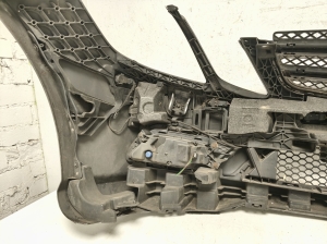 Mercedes Benz E-Class W207 (2009–2017) Front bumper A2078800447 - 16