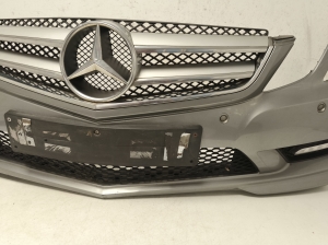 Mercedes Benz E-Class W207 (2009–2017) Front bumper A2078800447 - 17