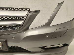 Mercedes Benz E-Class W207 (2009–2017) Front bumper A2078800447 - 18