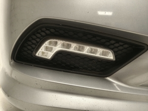 Mercedes Benz E-Class W207 (2009–2017) Front bumper A2078800447 - 19