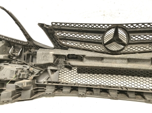 Mercedes Benz E-Class W207 (2009–2017) Front bumper A2078800447 - 3