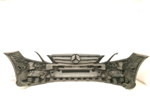 Mercedes Benz E-Class W207 (2009–2017) Front bumper A2078800447 - 5