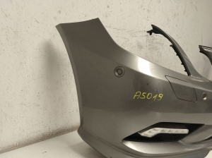 Mercedes Benz E-Class W207 (2009–2017) Front bumper A2078800447 - 7