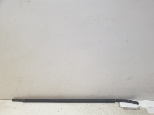 Mercedes Benz A-Class 169 (2004–2012) Rear side door outer window molding - 2