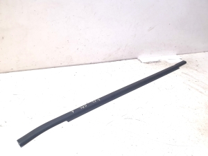 Mercedes Benz A-Class 169 (2004–2012) Rear side door outer window molding - 3