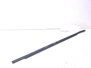 Mercedes Benz A-Class 169 (2004–2012) Rear side door outer window molding - 2