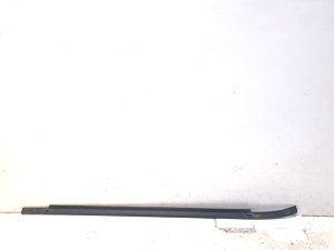 Mercedes Benz A-Class 169 (2004–2012) Rear side door outer window molding - 3