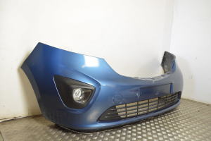 Opel Vivaro B (2014–2019) Front bumper 93868852 - 9