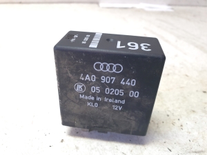 AUDI A4 B6 (2000–2005) Relee 4A0907440 - 3