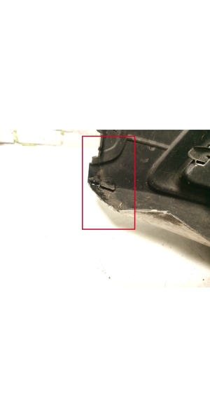 AUDI Q3 8U (2011–2018) Front bumper 8U0807065C - 15