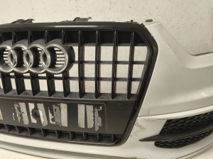 AUDI Q3 8U (2011–2018) Front bumper 8U0807065C - 16