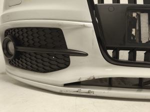 AUDI Q3 8U (2011–2018) Front bumper 8U0807065C - 17