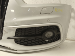 AUDI Q3 8U (2011–2018) Front bumper 8U0807065C - 2