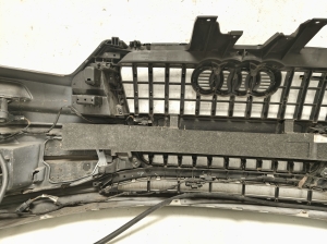 AUDI Q3 8U (2011–2018) Front bumper 8U0807065C - 20